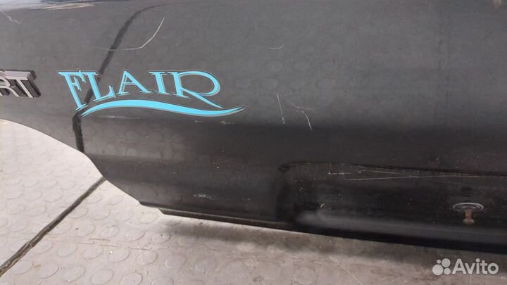 Крышка багажника Ford Escort, 1990