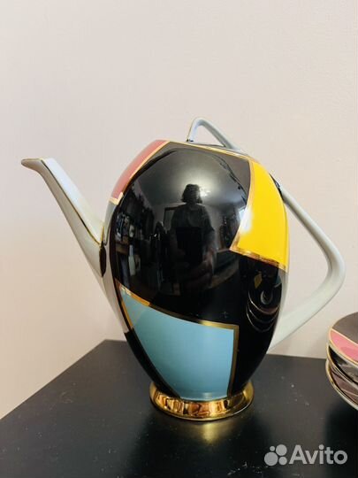 Кофейный сервиз гдр