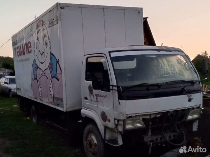 Yuejin BHD 812, 2007