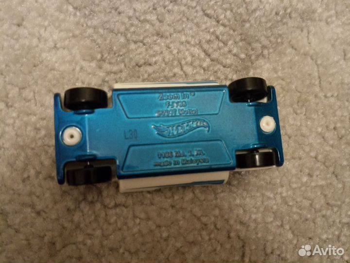 Машинка хотвилс коллекционная