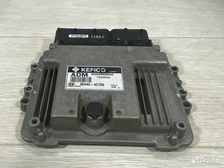 Блок управления АКПП Hyundai grand starex,H-1