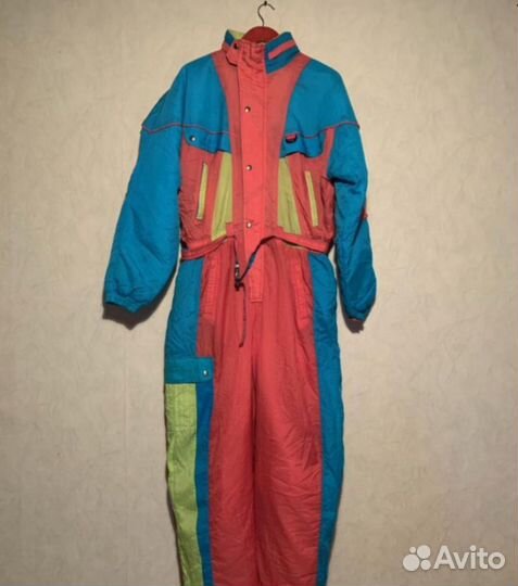 Горнолыжный костюм