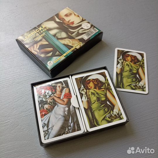 Коллекционные игральные карты