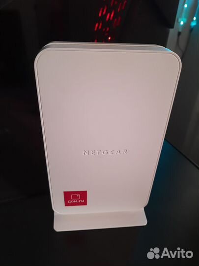 Wifi роутер netgear evg1500 -1emrus