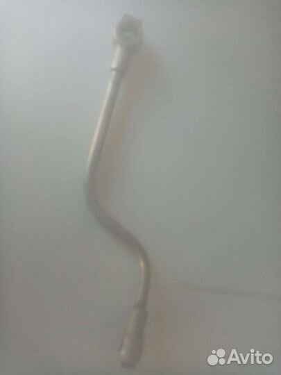 Трубка масляного фильтра газ 3110