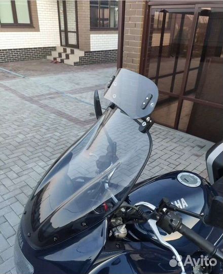 Спойлер дефлектор мухобойка. Сделано в России