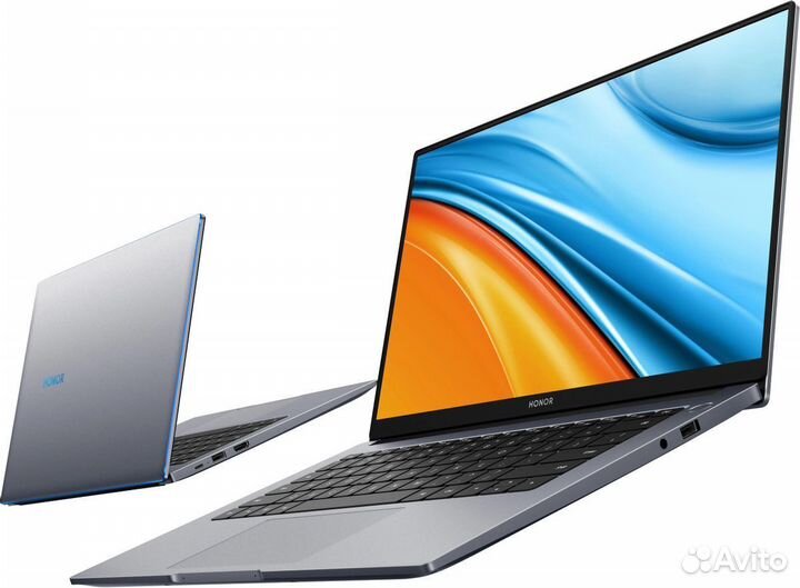 Ноутбук Honor MagicBook 14 Ryzen 5 16/512 гб Новый