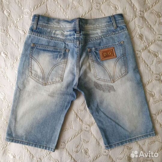 Джинсовые шорты