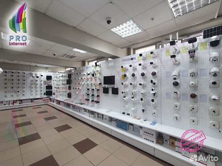 IP камера для Дома Стройки ST-VX2673 4G SIM