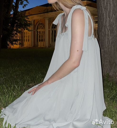 Платье дизайнерское anna ignatova