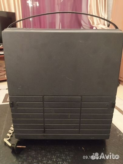 Катушечный магнитофон-приставка Нота 203-1