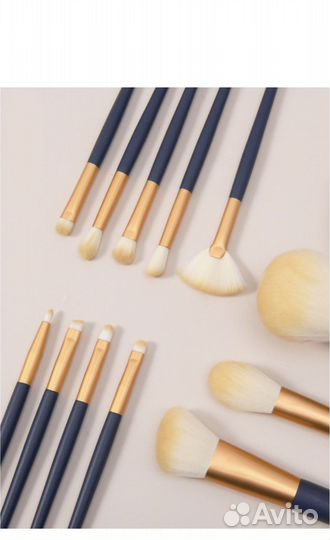 Набор кистей для макияжа