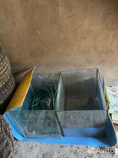 Продаются два аквариума