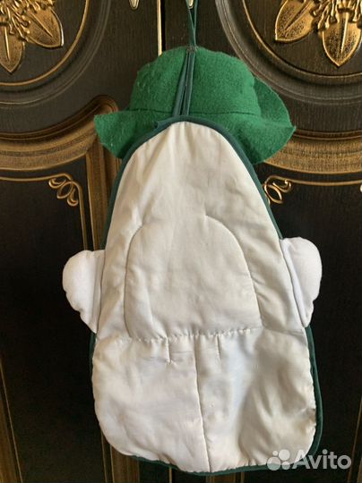 Кукла органайзер настенный для мелочей