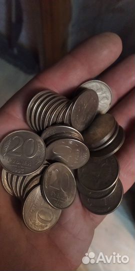 Монеты