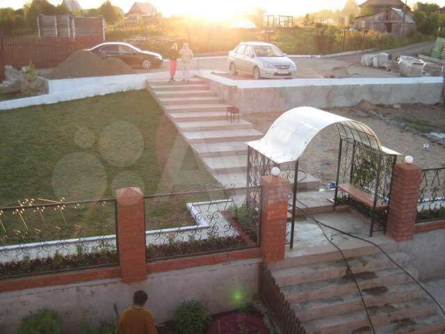 Дом 44,4 м² на участке 17 сот.