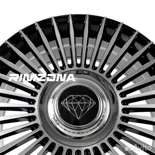 Литые диски FF AO9918 R17 et35.0 5x112.0 dia66.6