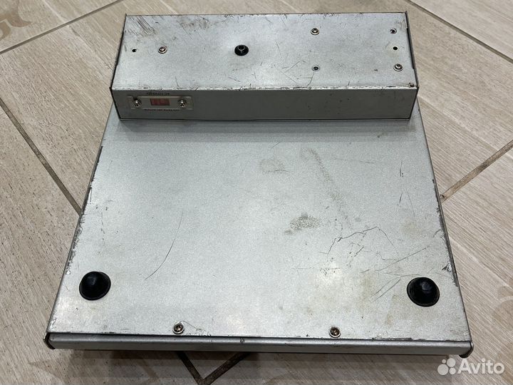 Микшерный пульт