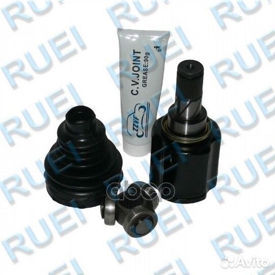 Шрус внутренний перед, лев RU171068FF RueI