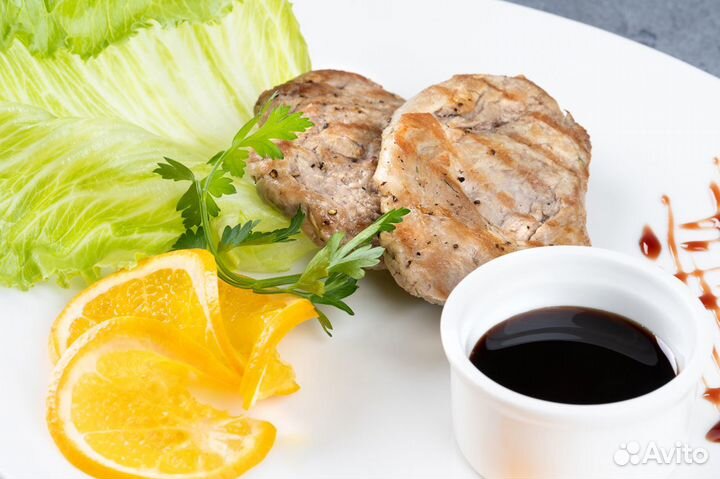 Работа повара универсала