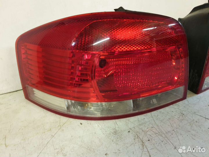 Фонарь задний Audi A3 8P Ауди А3 8П