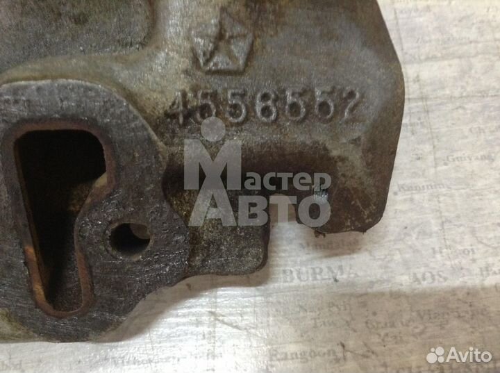 Коллектор впуск центральный Додж Интрепид 1