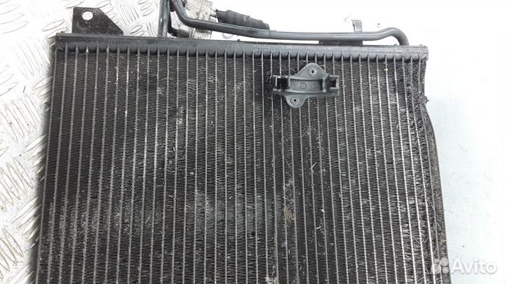 Радиатор кондиционера Audi Q7 4L 2007