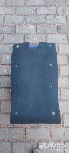 Коврик для электросамоката ultron T128