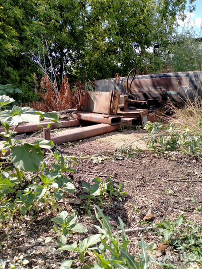 Нож отвал на мтз