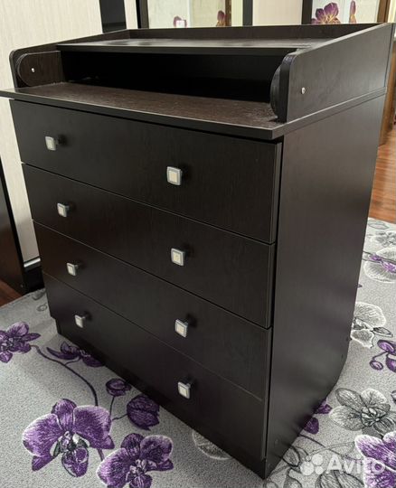 Пеленальный комод