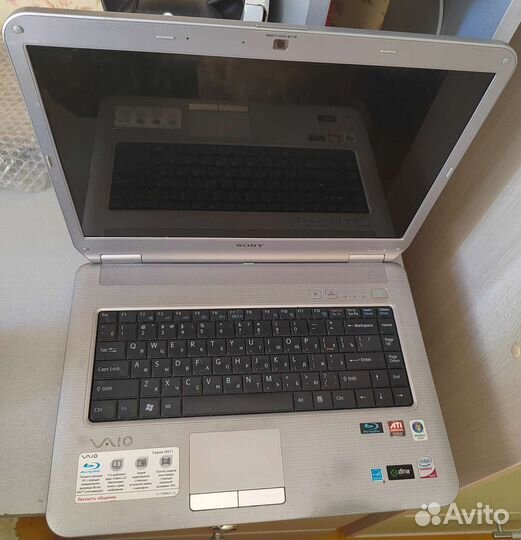 Sony Vaio VGN-NS11ZR
