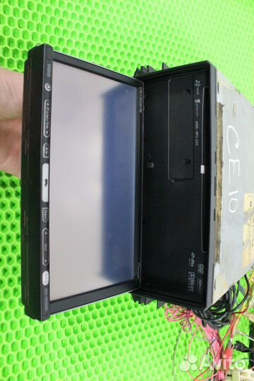 Магнитола Carrozzeria 2Din avic HRZ0096