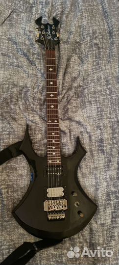 B.C. Rich NJ Series