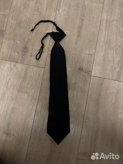 Галстук полицейский