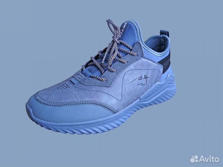 Кроссовки briggs р.41 мужские фиолет