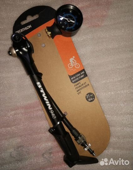 Велонасос для амортизаторов; продажа и в аренду