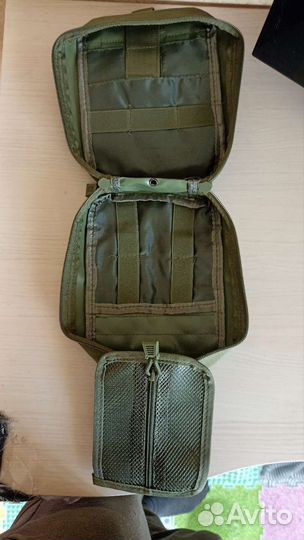 Подсумок медицинский тактический