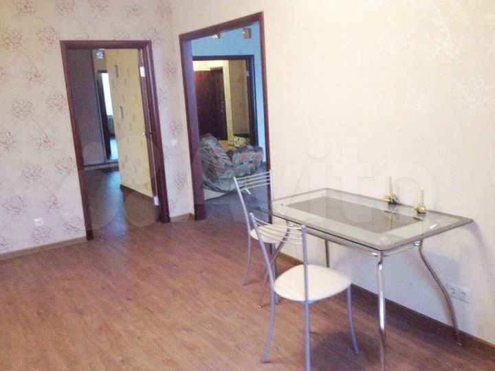2-к. квартира, 95 м², 4/16 эт.