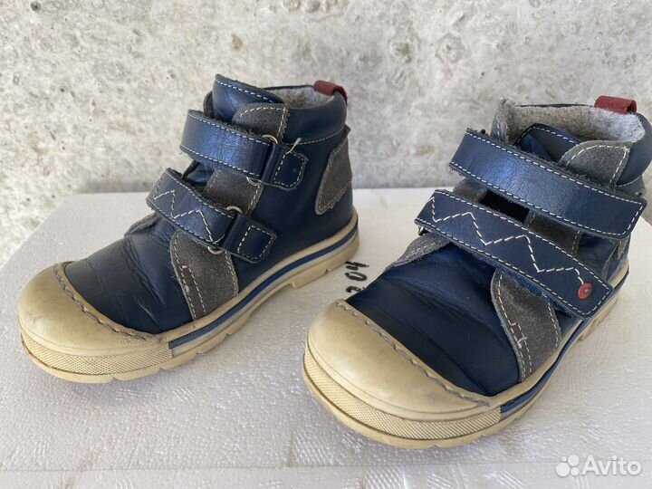 Ботинки детские