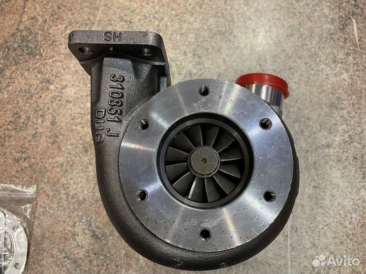 Turbocharger J90S-2
