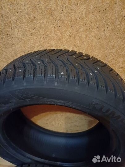 Kumho WinterCraft ice Wi31+ 225/55 R17