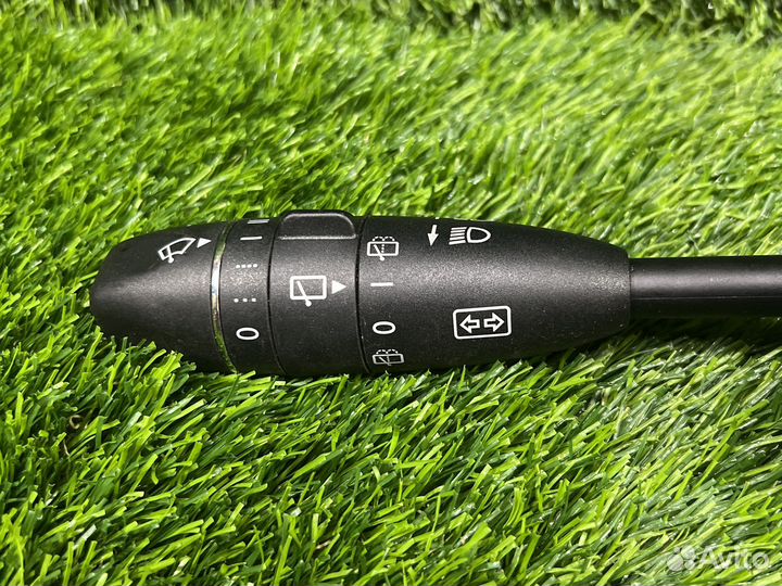 Переключатель поворотов на Mersedes w164