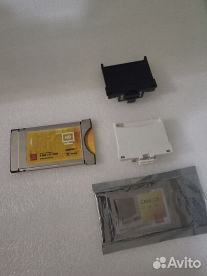 Слот для cl карты