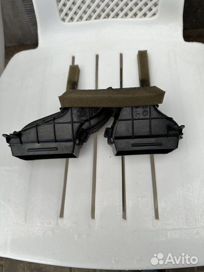 Воздуховод Датсун он до