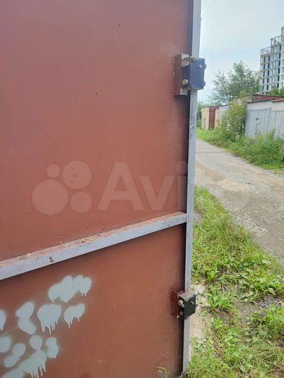Гараж, 19 м²