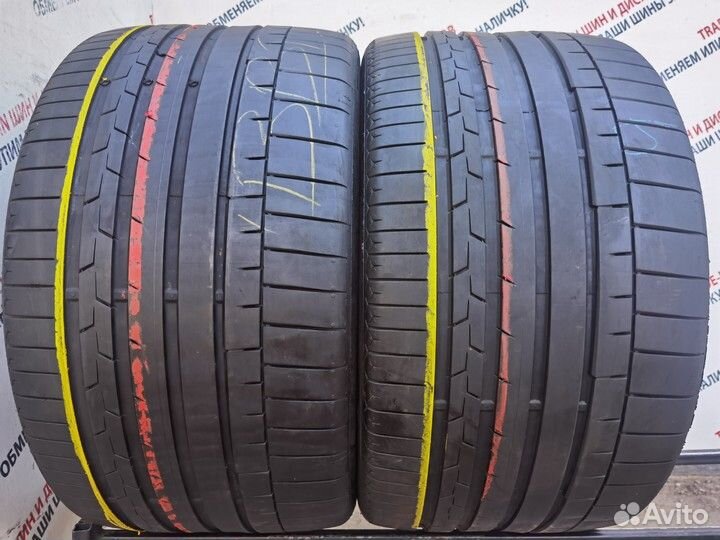 Continental SportContact 6 305/30 R19
