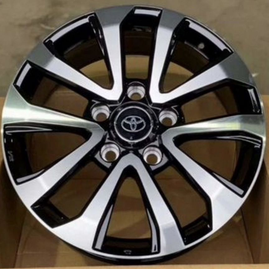 Литые диски Toyota 8.5×R18 5×150