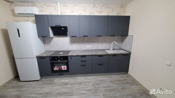 Кухня Глетчер