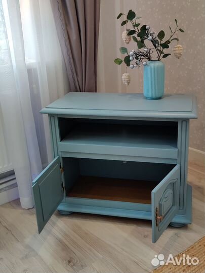 Тумба деревянная