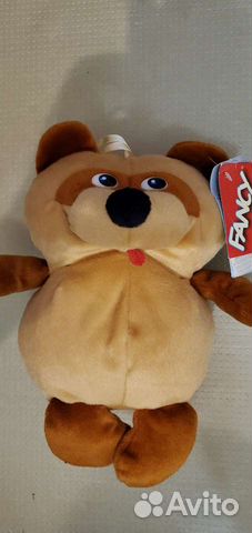 Мягкая игрушка Винни Пух Новая